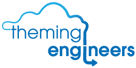 Theming Engineers Logo